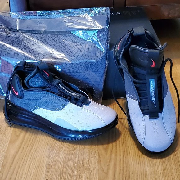 NIB Nike Air Max 720 Waves Mens size 6 wmn size7.5 - Picture 3 of 7